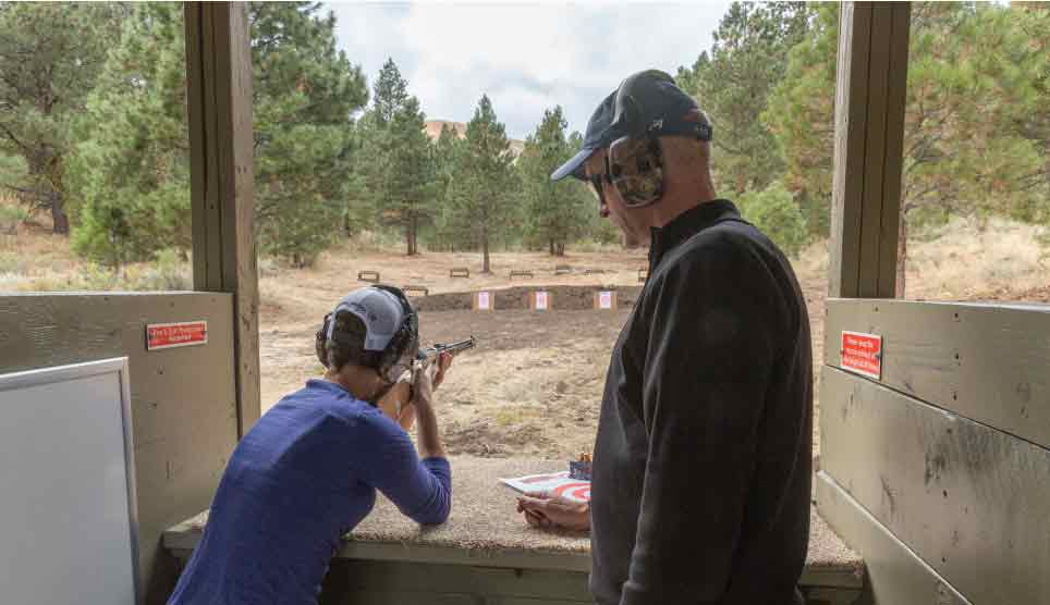 Shooting Ranges